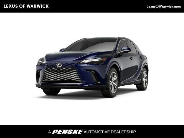 new 2025 Lexus RX 350h car, priced at $59,544