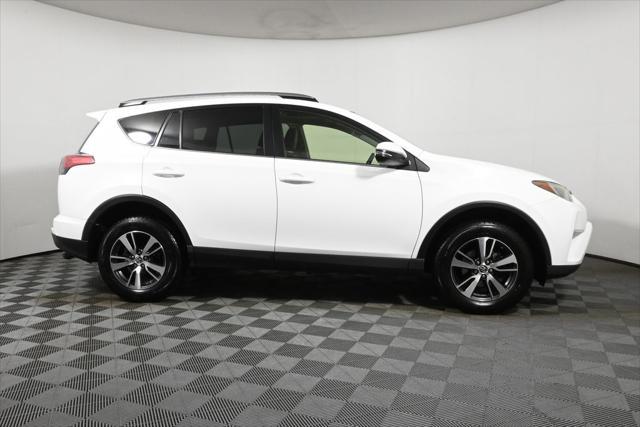 used 2017 Toyota RAV4 car, priced at $22,989