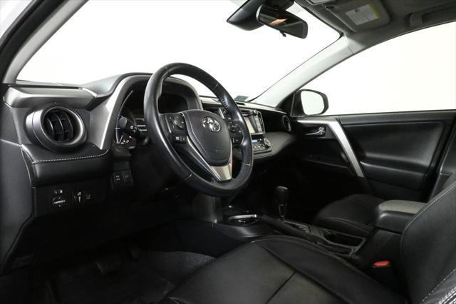 used 2017 Toyota RAV4 car, priced at $22,989