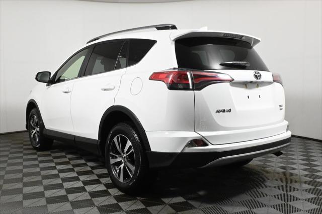 used 2017 Toyota RAV4 car, priced at $22,989