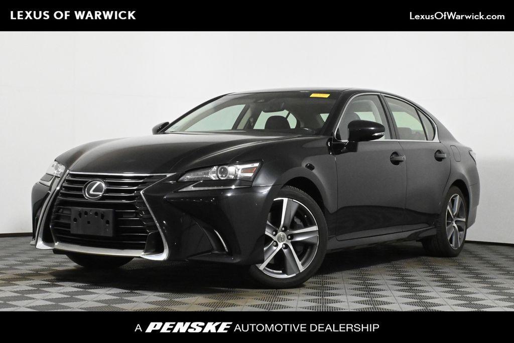 used 2016 Lexus GS 350 car, priced at $24,995