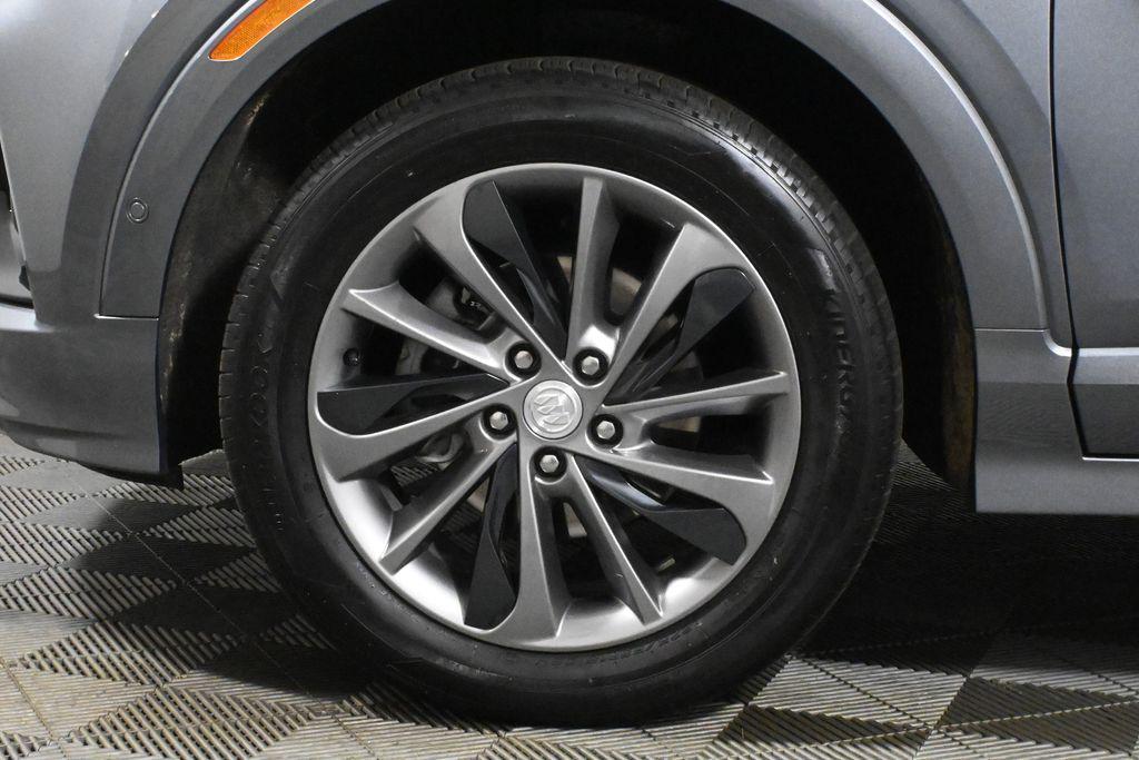 used 2021 Buick Encore GX car, priced at $22,889