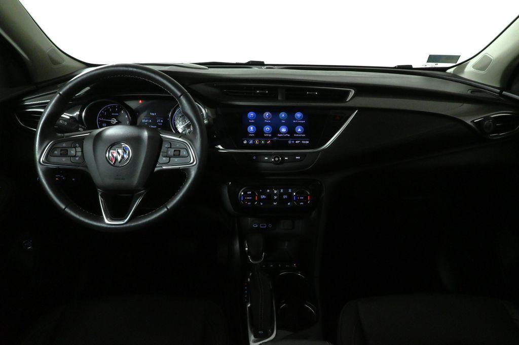 used 2021 Buick Encore GX car, priced at $22,889