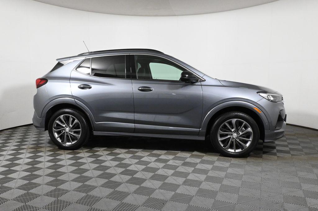 used 2021 Buick Encore GX car, priced at $22,889