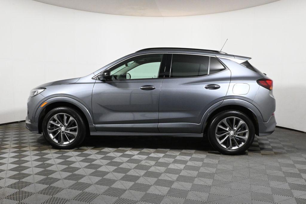used 2021 Buick Encore GX car, priced at $22,889