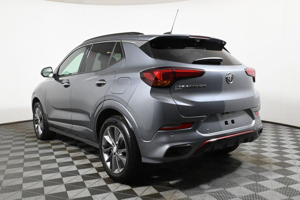 used 2021 Buick Encore GX car, priced at $22,889