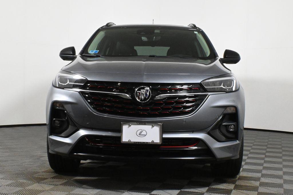 used 2021 Buick Encore GX car, priced at $22,889