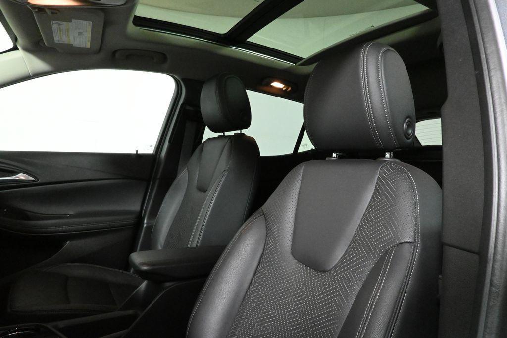 used 2021 Buick Encore GX car, priced at $22,889