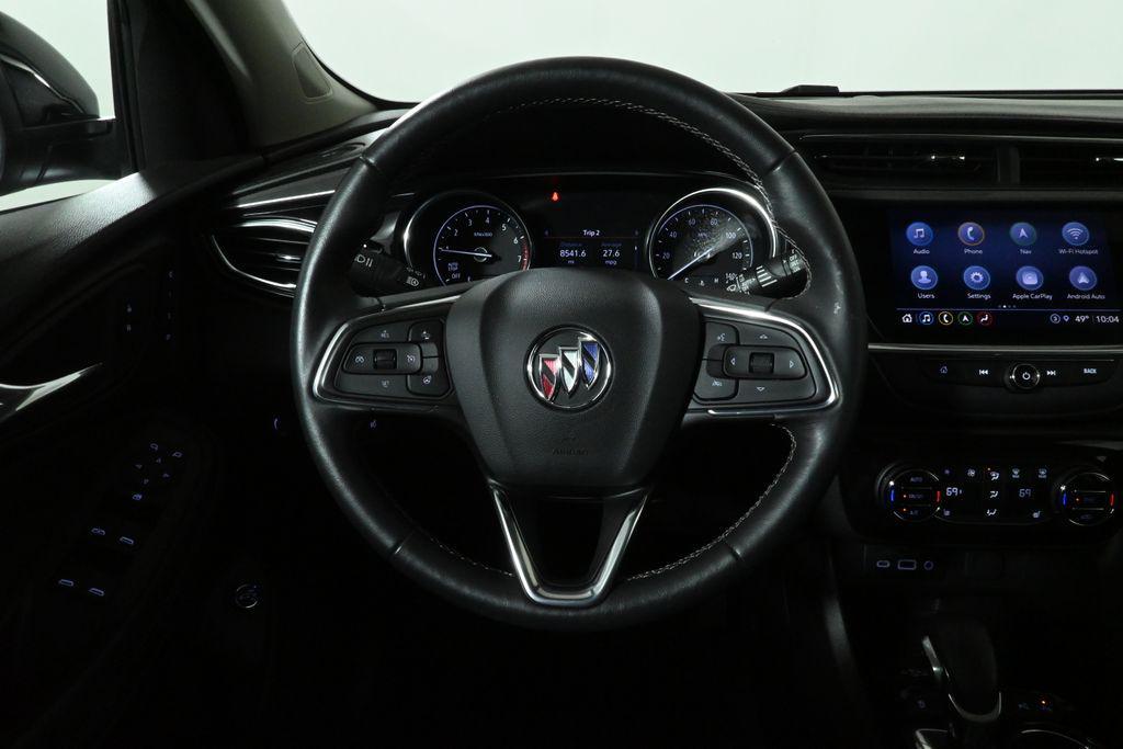 used 2021 Buick Encore GX car, priced at $22,889