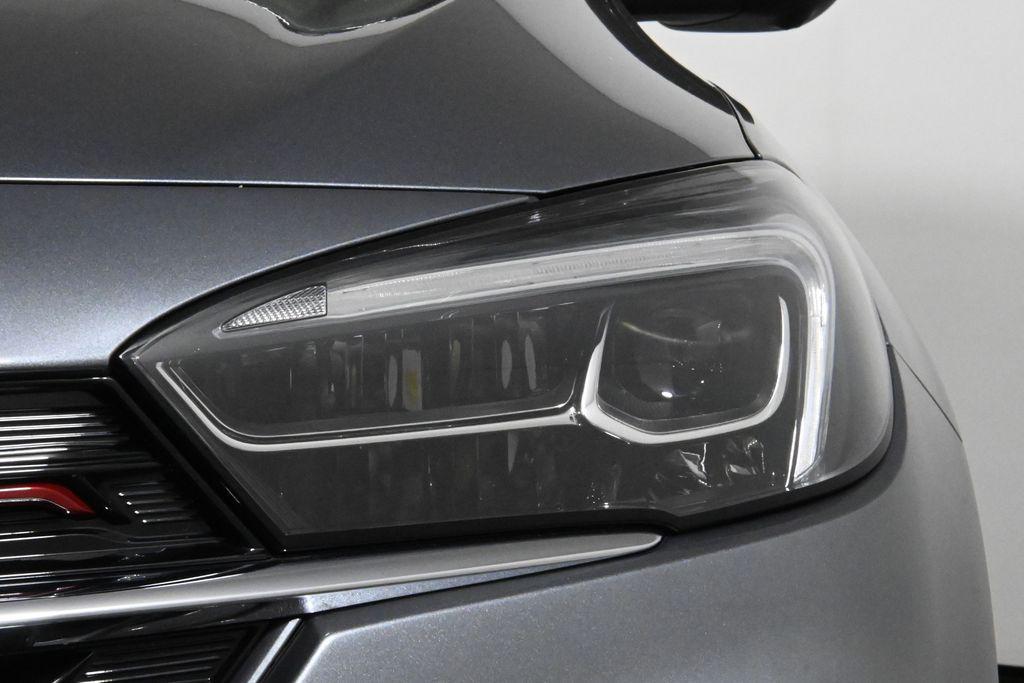 used 2021 Buick Encore GX car, priced at $22,889