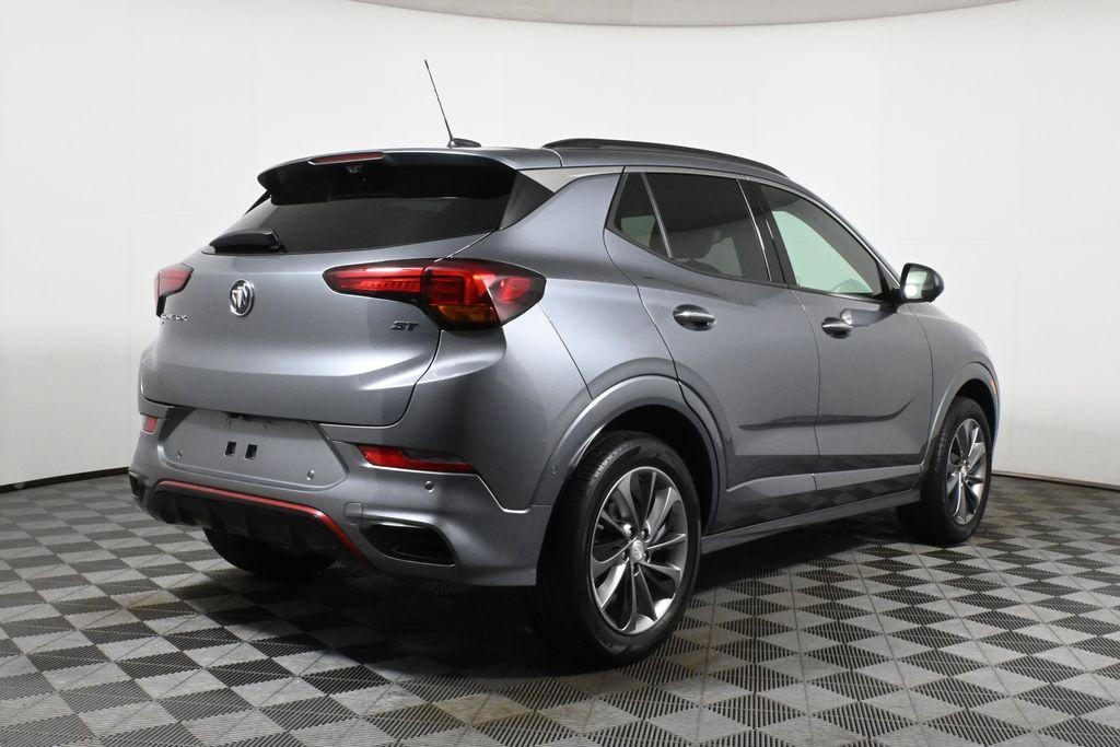 used 2021 Buick Encore GX car, priced at $22,889
