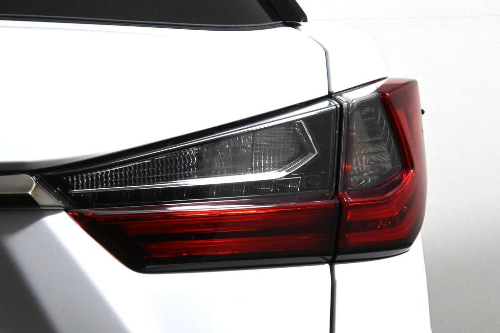 used 2021 Lexus RX 450h car, priced at $45,449