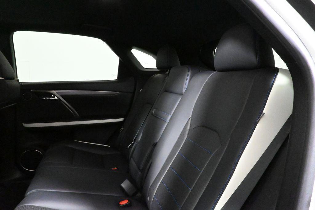 used 2021 Lexus RX 450h car, priced at $45,449