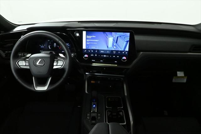 new 2025 Lexus TX 350 car, priced at $71,914