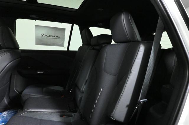 new 2025 Lexus TX 350 car, priced at $71,914
