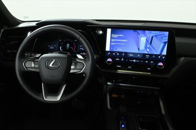 new 2025 Lexus TX 350 car, priced at $71,914