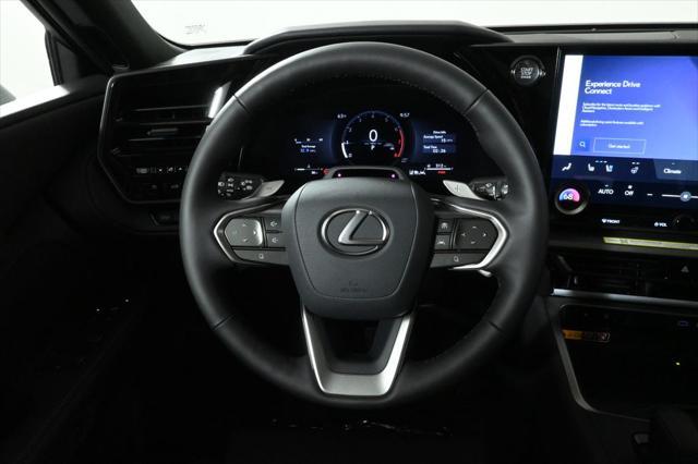 new 2025 Lexus TX 350 car, priced at $71,914