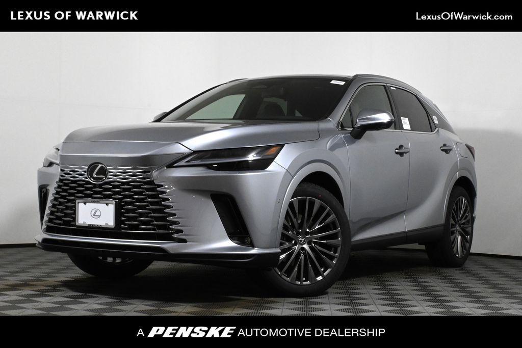 new 2025 Lexus RX 350 car, priced at $69,325