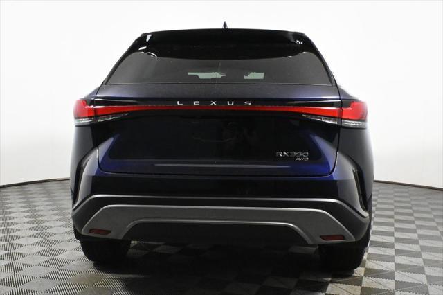 new 2025 Lexus RX 350 car, priced at $56,585