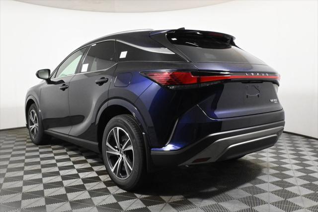 new 2025 Lexus RX 350 car, priced at $56,585