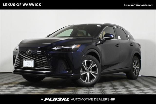 new 2025 Lexus RX 350 car, priced at $56,585