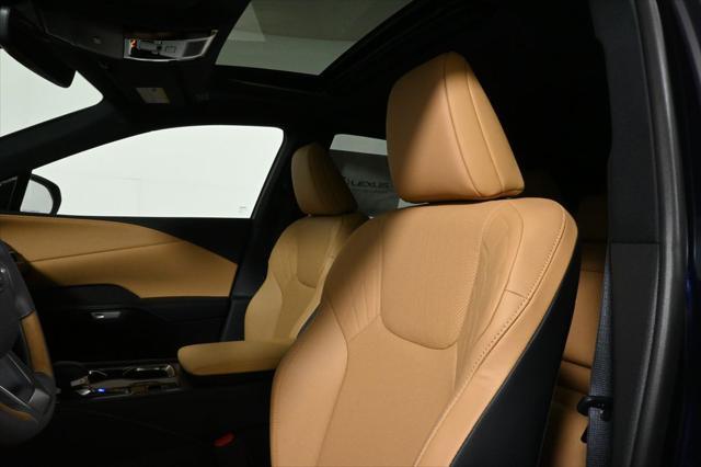 new 2025 Lexus RX 350 car, priced at $56,585