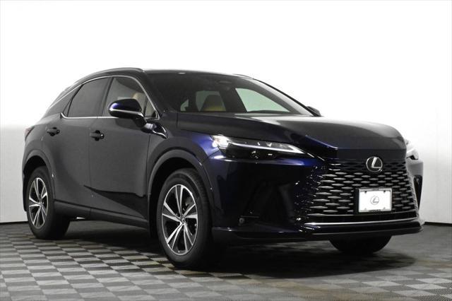 new 2025 Lexus RX 350 car, priced at $56,585