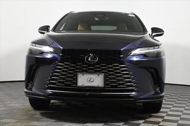 new 2025 Lexus RX 350 car, priced at $56,585