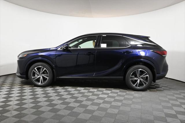 new 2025 Lexus RX 350 car, priced at $56,585
