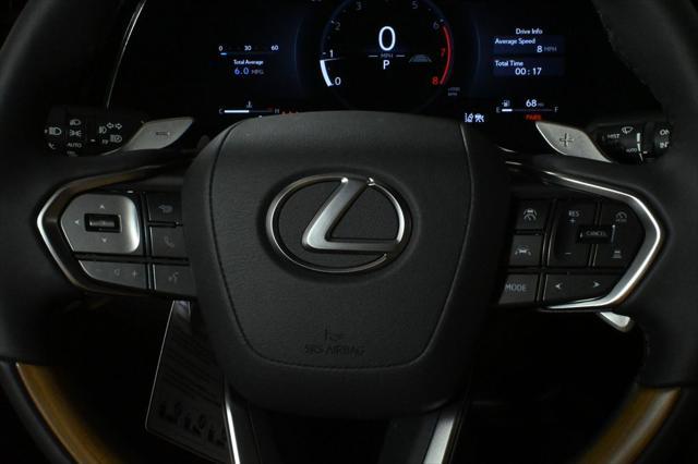 new 2025 Lexus RX 350 car, priced at $56,585