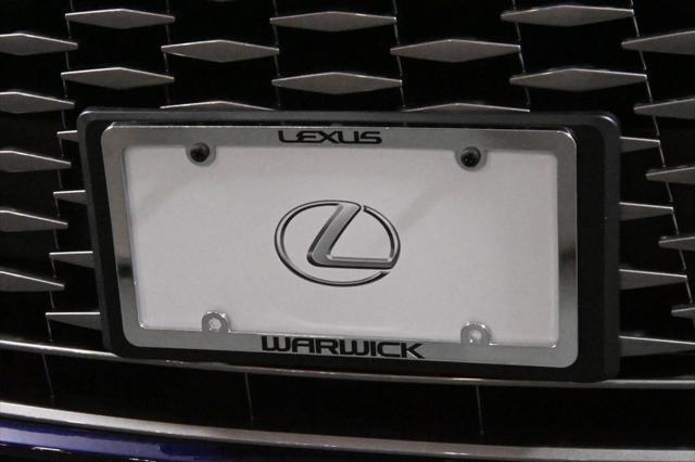 new 2025 Lexus RX 350 car, priced at $56,585