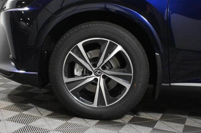 new 2025 Lexus RX 350 car, priced at $56,585