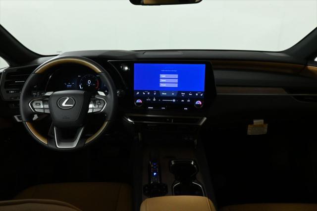 new 2025 Lexus RX 350 car, priced at $56,585