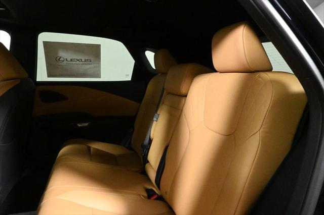 new 2025 Lexus RX 350 car, priced at $56,585