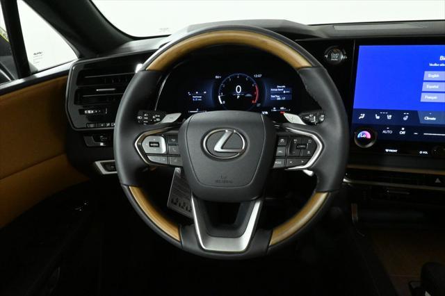 new 2025 Lexus RX 350 car, priced at $56,585