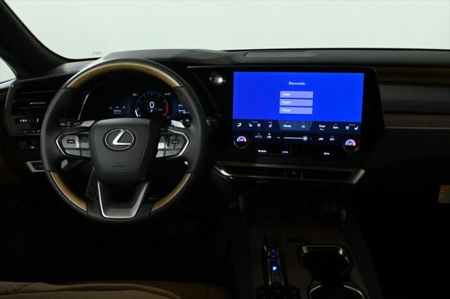 new 2025 Lexus RX 350 car, priced at $56,585