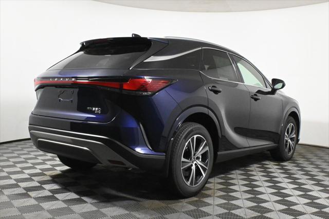 new 2025 Lexus RX 350 car, priced at $56,585