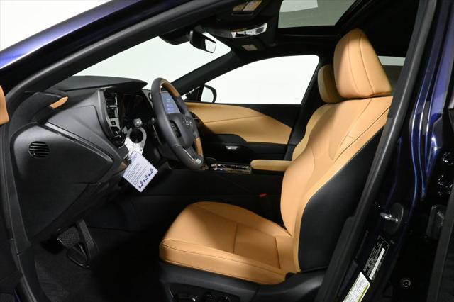 new 2025 Lexus RX 350 car, priced at $56,585