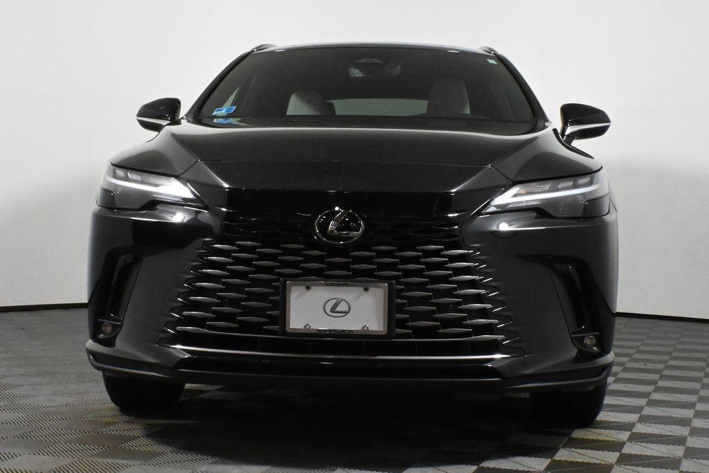 used 2025 Lexus RX 350 car, priced at $54,495