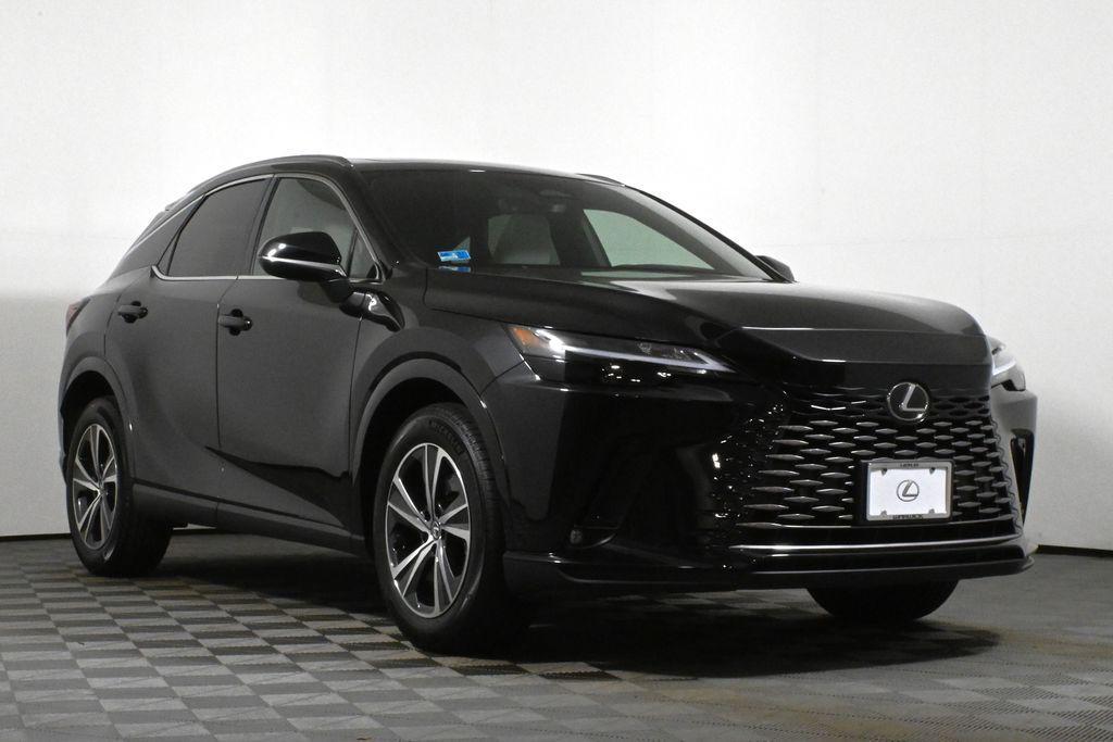 used 2025 Lexus RX 350 car, priced at $54,495
