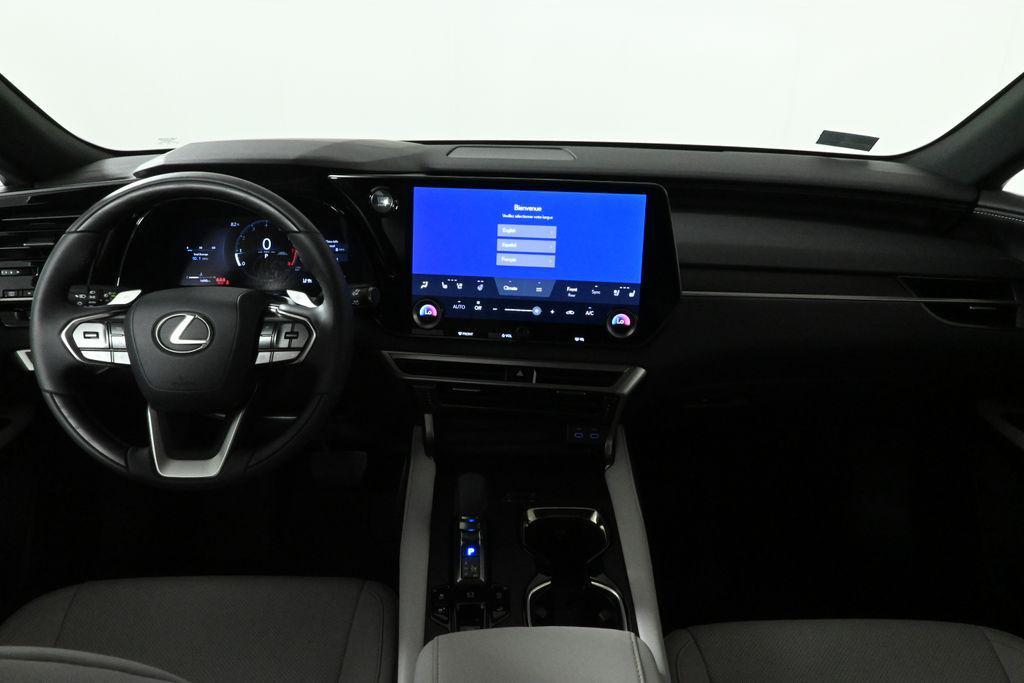 used 2025 Lexus RX 350 car, priced at $54,495