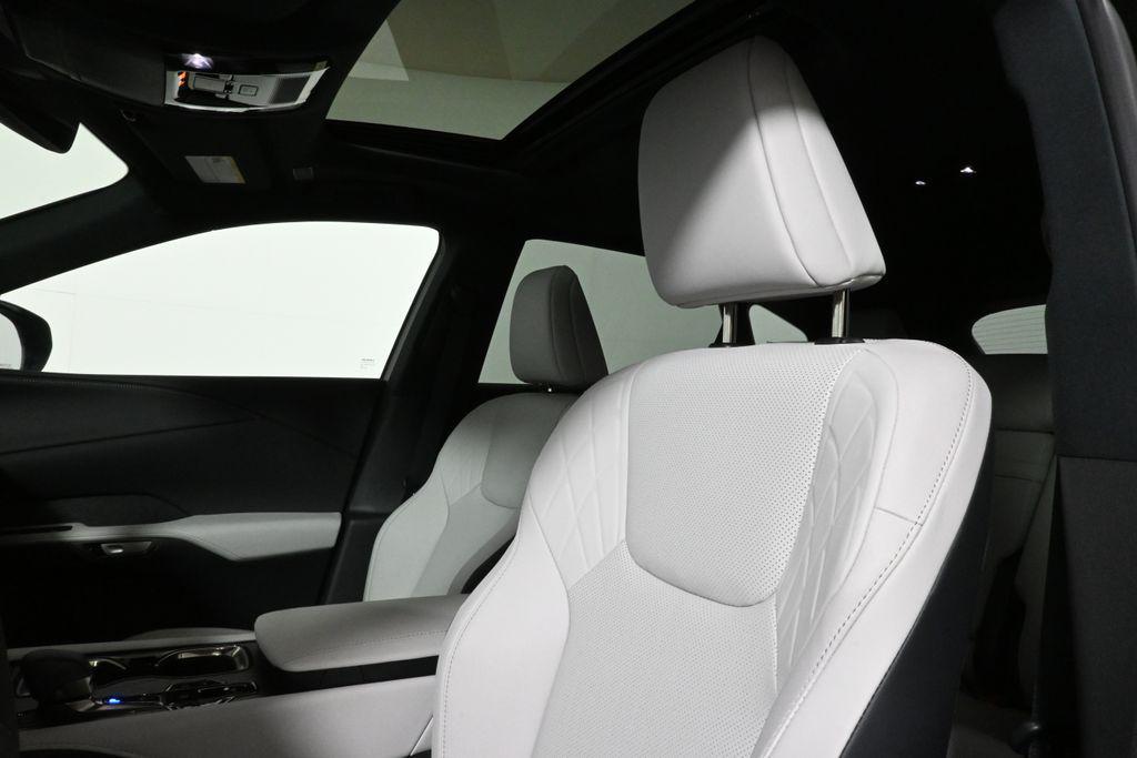 used 2025 Lexus RX 350 car, priced at $54,495