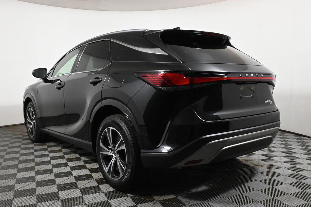 used 2025 Lexus RX 350 car, priced at $54,495
