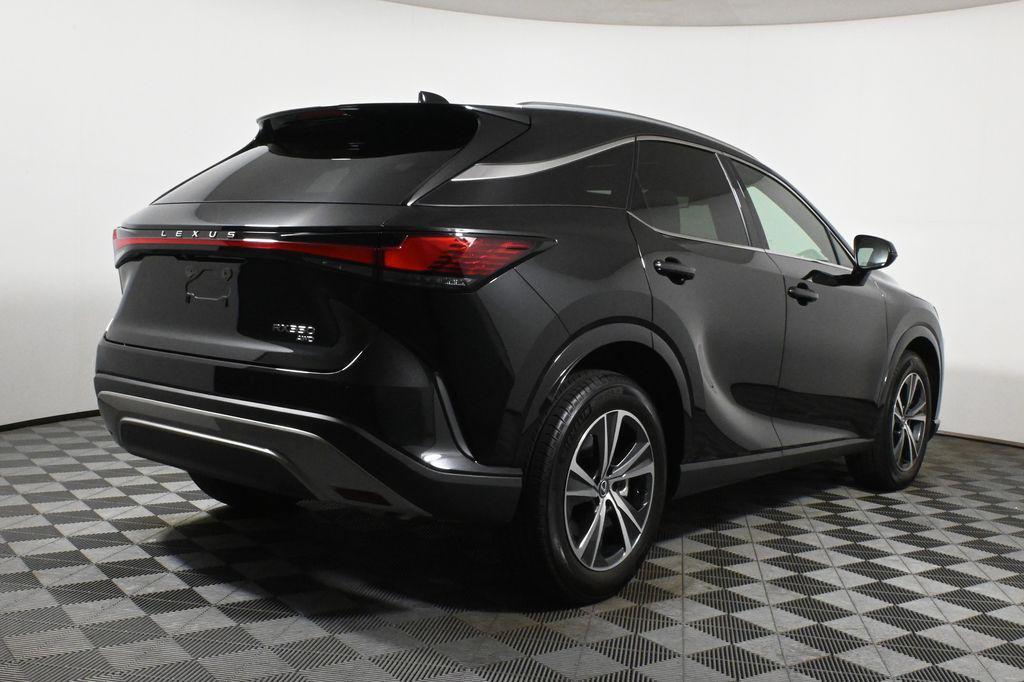 used 2025 Lexus RX 350 car, priced at $54,495