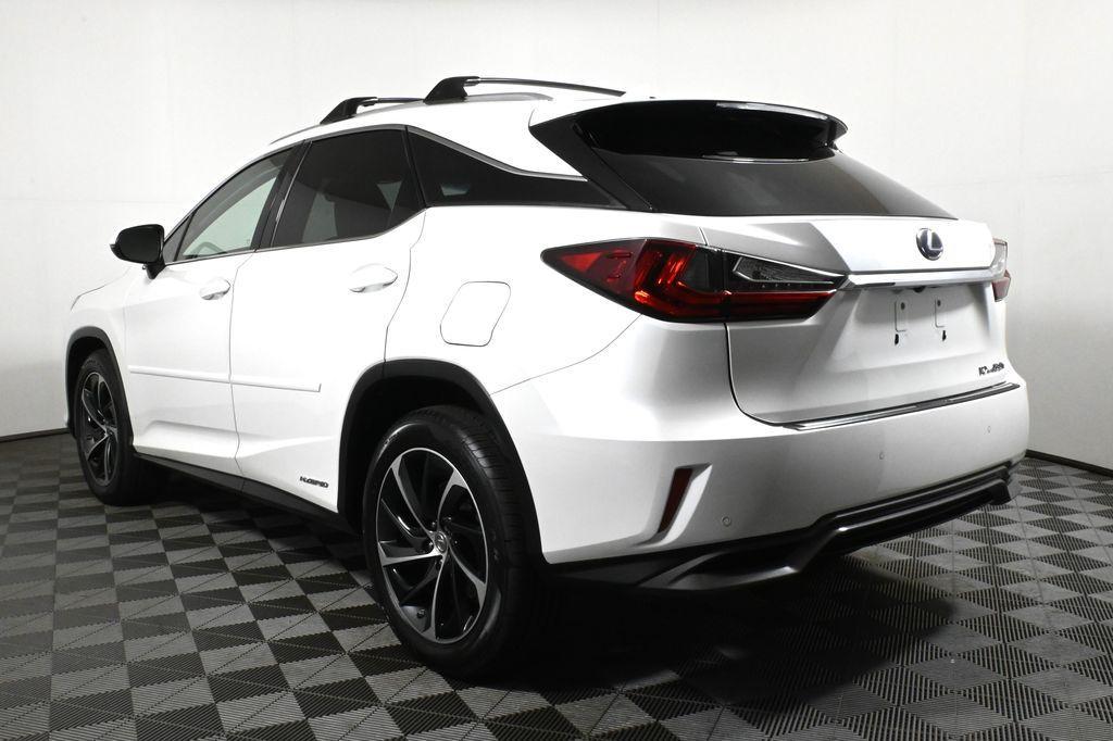 used 2016 Lexus RX 450h car, priced at $24,499