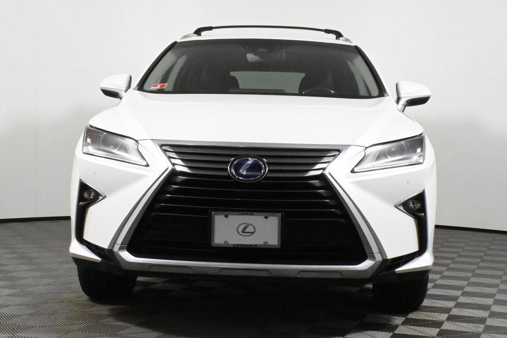 used 2016 Lexus RX 450h car, priced at $24,499