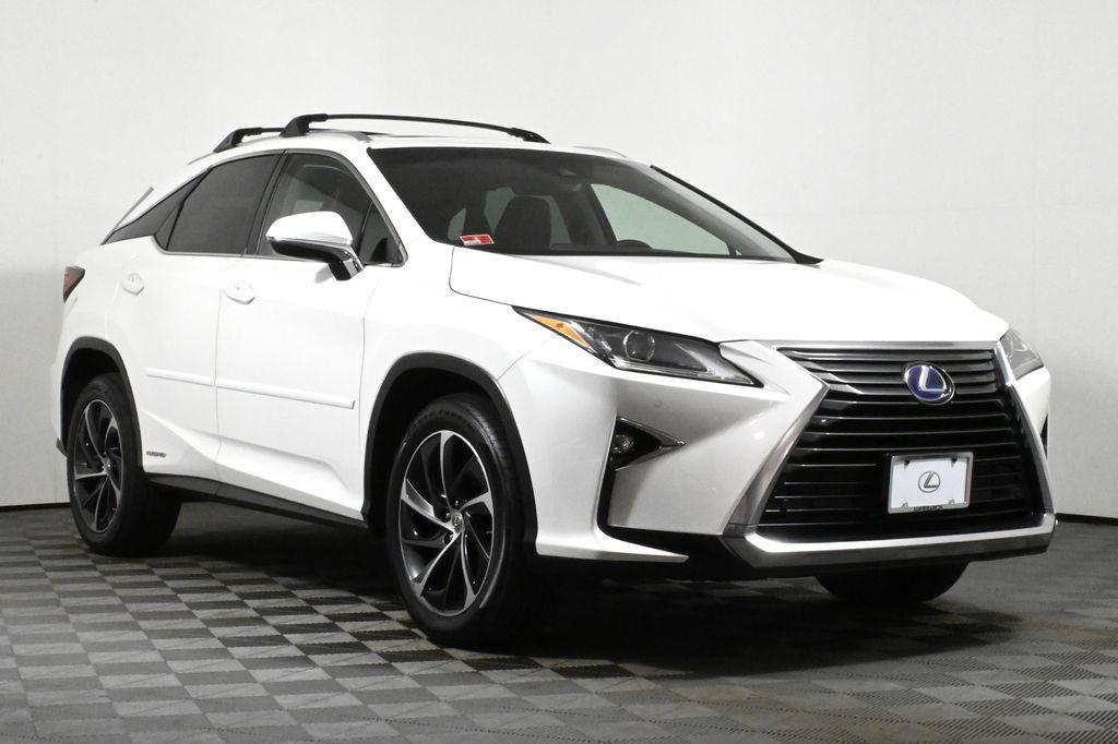 used 2016 Lexus RX 450h car, priced at $24,499