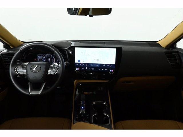 used 2024 Lexus NX 350 car, priced at $45,995