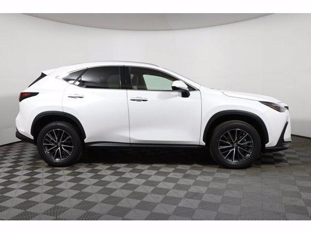 used 2024 Lexus NX 350 car, priced at $45,995