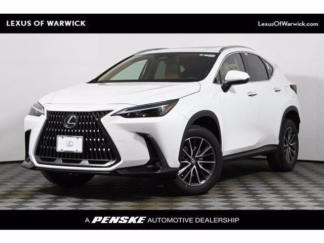 used 2024 Lexus NX 350 car